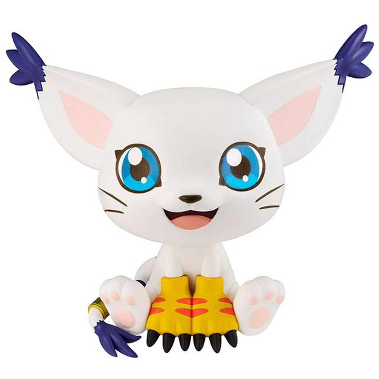 Megahouse Tailmon Look Up Digimon