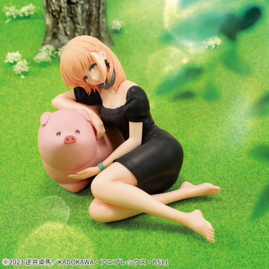 Banpresto Jess Relax Time Butareba- The Story Of A Man Turned Into A Pig Figure