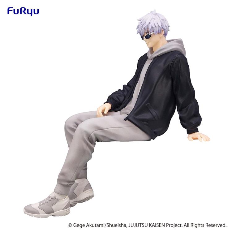 FuRyu Satoru Gojo Ending 2 Costume Ver Jujutsu Kaisen Noodle Stopper