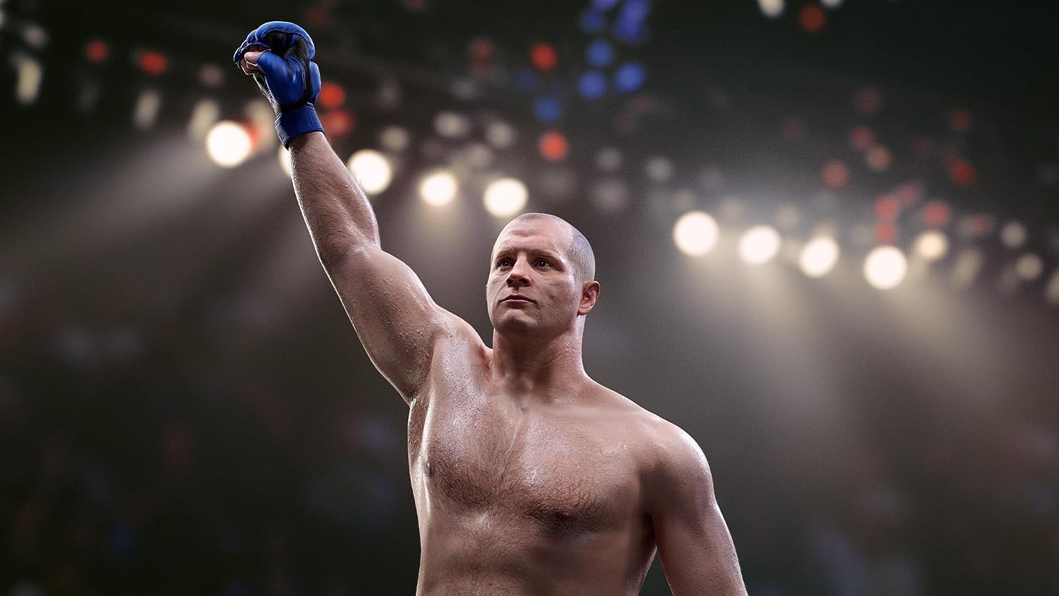 PS5 EA Sports UFC 5 (NC16)