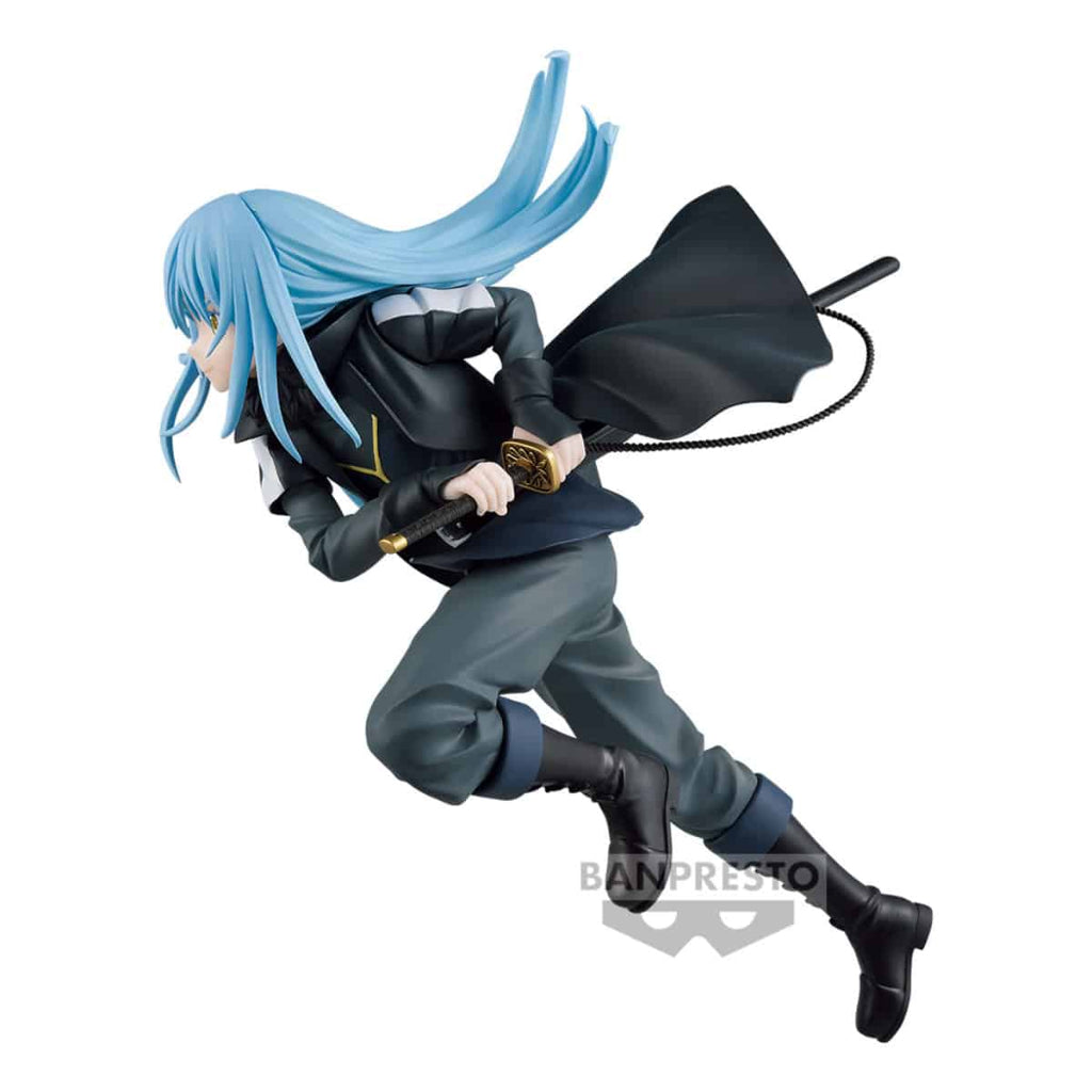 Banpresto The Rimuru Tempest I Maximatic That Time I Reincarnated As A Slime