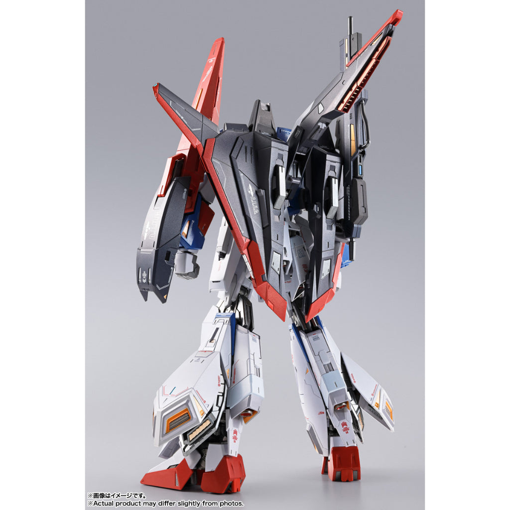 Metal Build Zeta Gundam