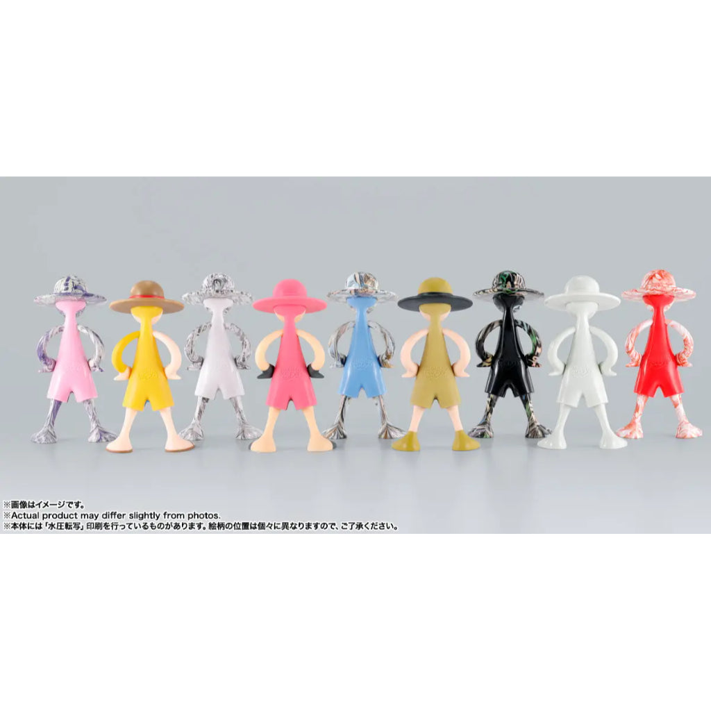 Luffy Archive of Adventure Vol.2 (Box of 10)