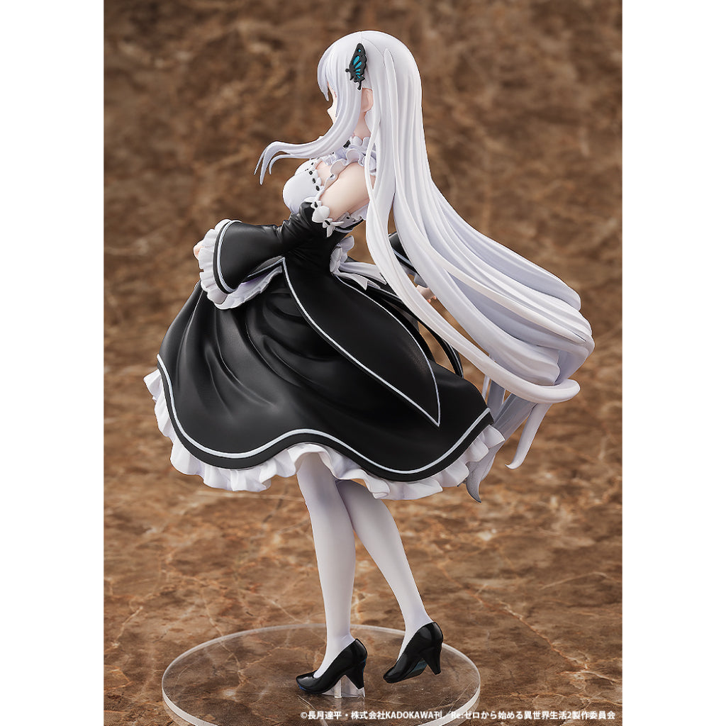 Re:Zero - Echidna Roswaal Manor Maid Outfit Ver. Figurine