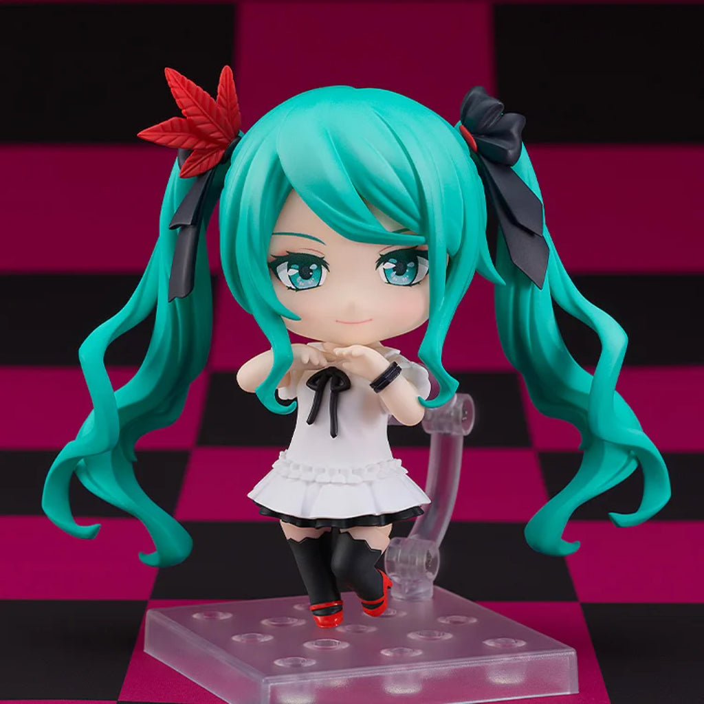 Nendoroid 2430 Hatsune Miku: World Is Mine 2024 Ver. (Reissue)
