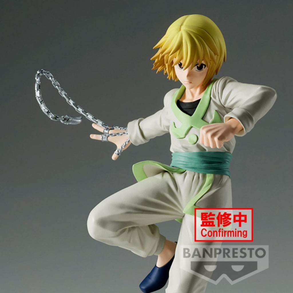 Banpresto Kurapika Vibration Stars Hunter X Hunter