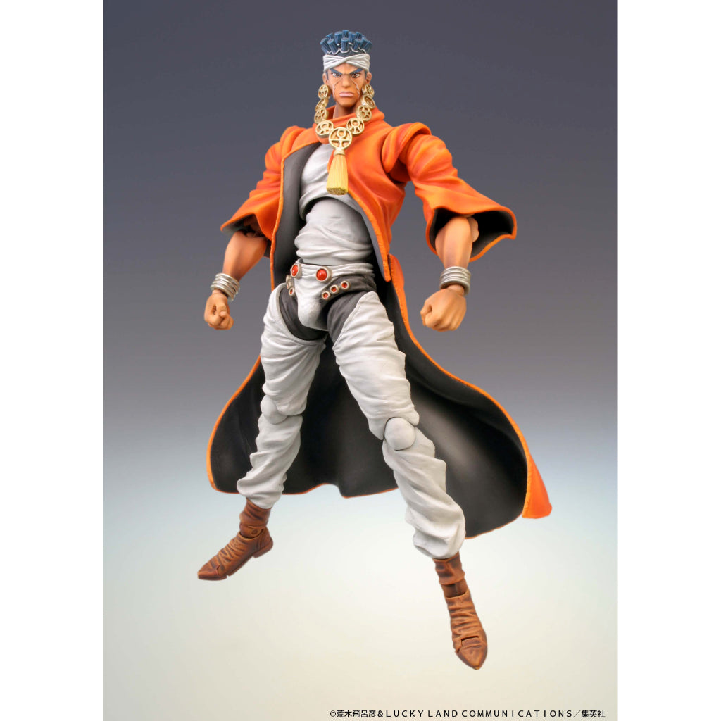 JoJo Bizarre Adventures Part III - Muhammad Avdol (Reissue)
