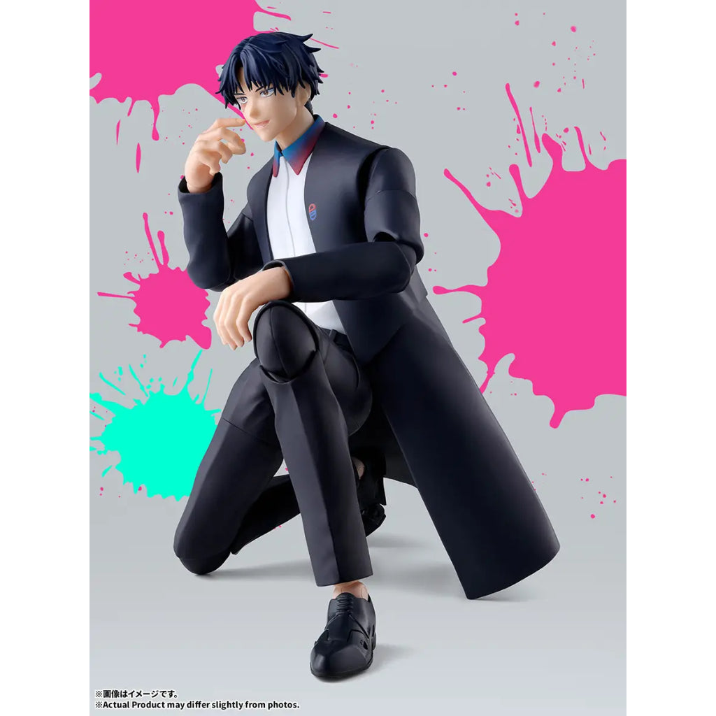 S.H.Figuarts Hikaru Gero