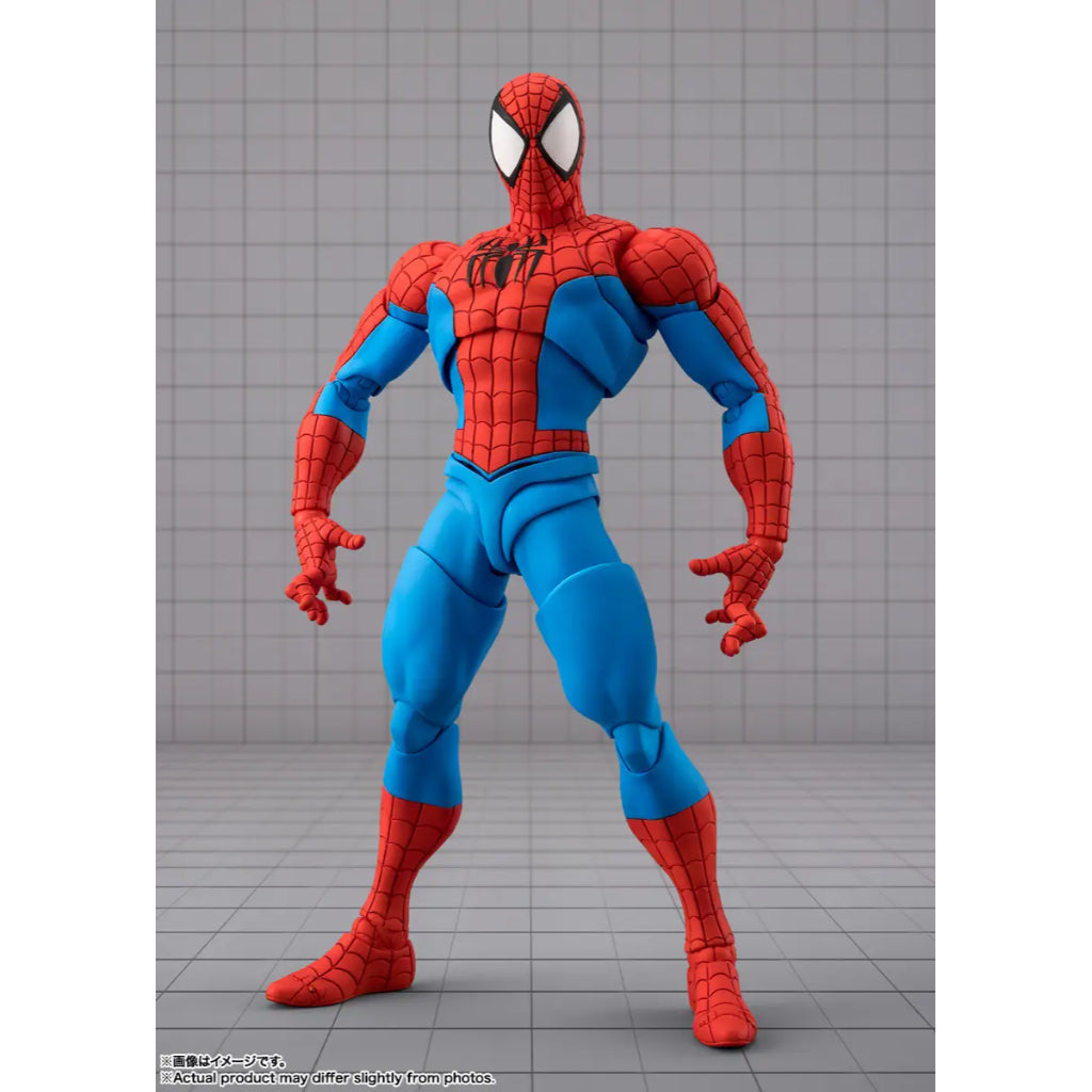 S.H.Figuarts Spider-Man (Gamer-Verse)