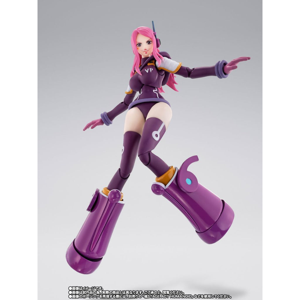 S.H.Figuarts Jewelry Bonney Egg Head