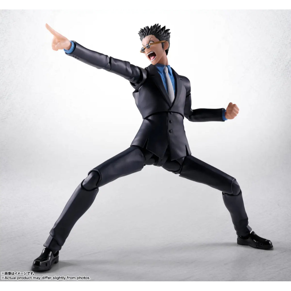 S.H.Figuarts Leorio (Subjected to allocation)