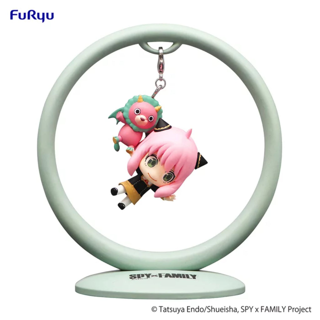 FuRyu Spy x Family Trapeze Figure