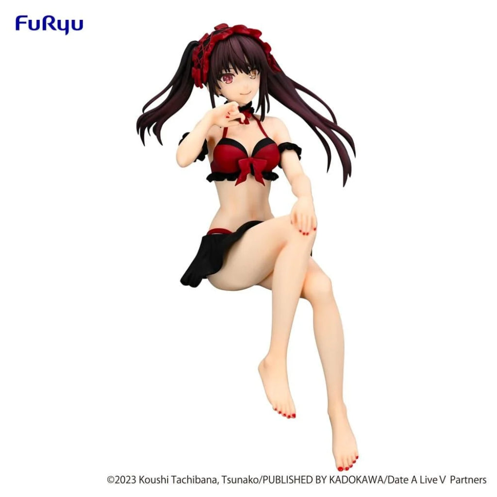 FuRyu Tokisaki Kurumi Swimsuit Ver. Date A Live Noodle Stopper Figure