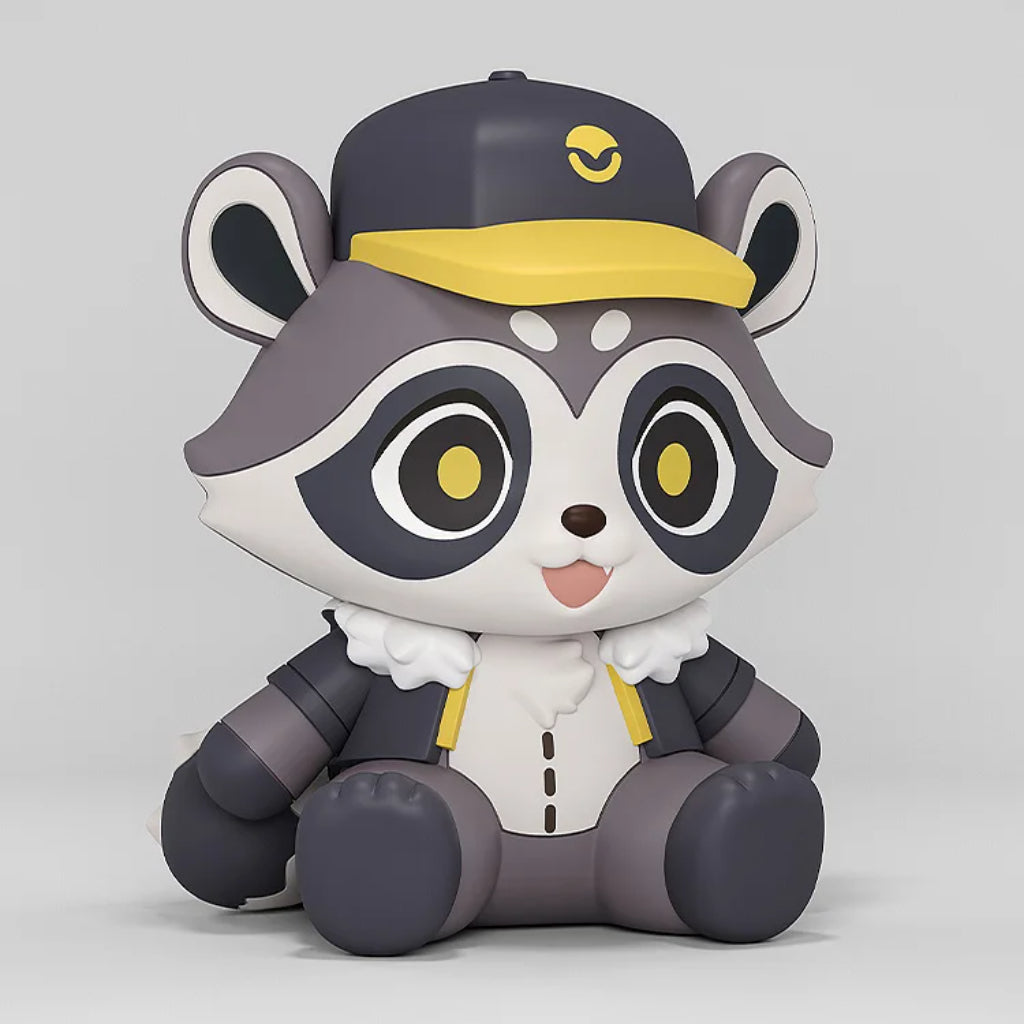 Honkai: Star Rail - Huggy Good Smile Baseball Raccoon