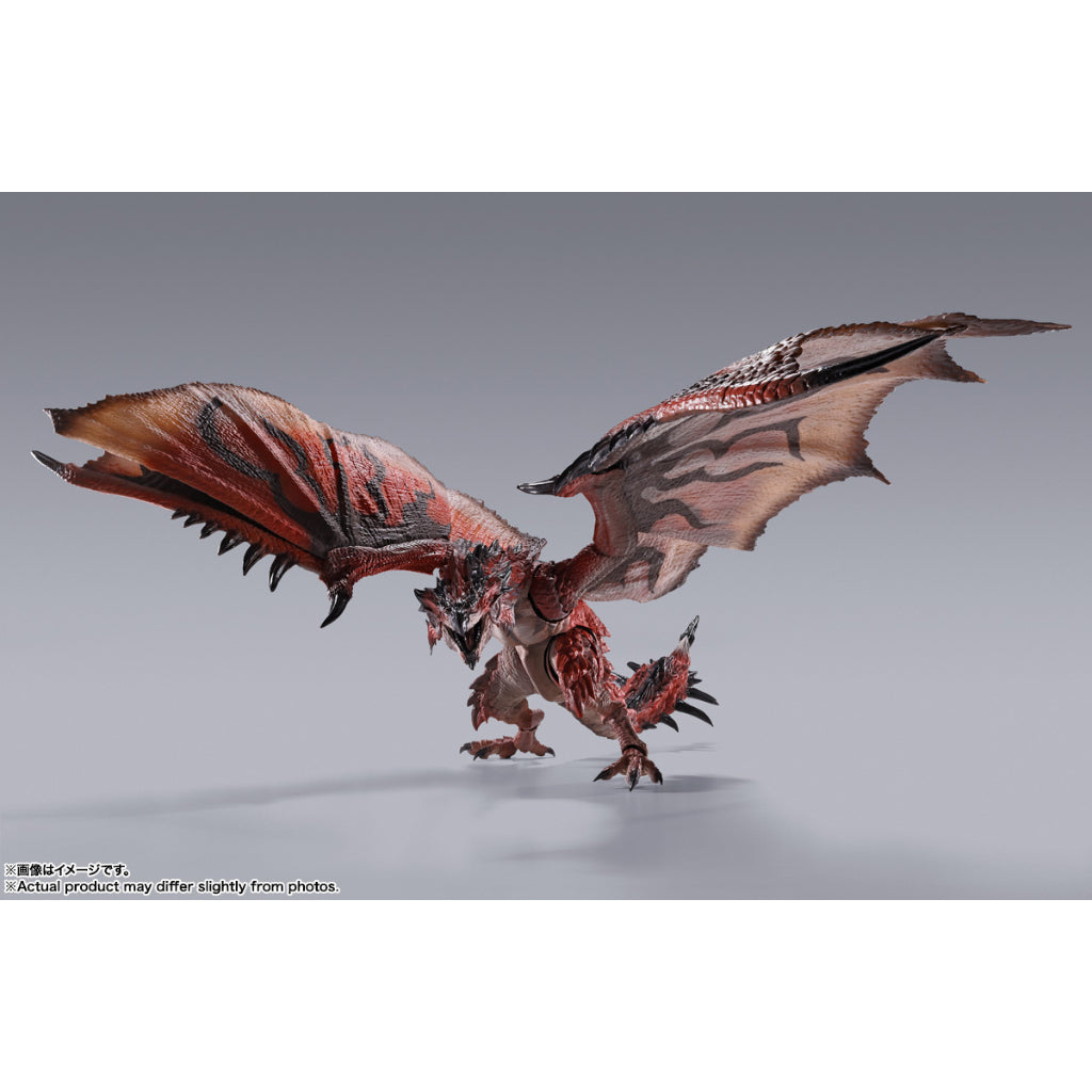 S.H.MonsterArts Rathalos -20th Anniversary Edition-