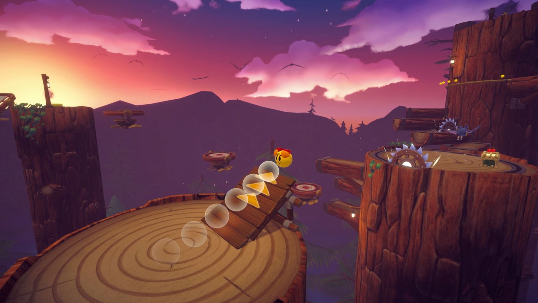 NSW PAC-MAN WORLD 2 Re-PAC