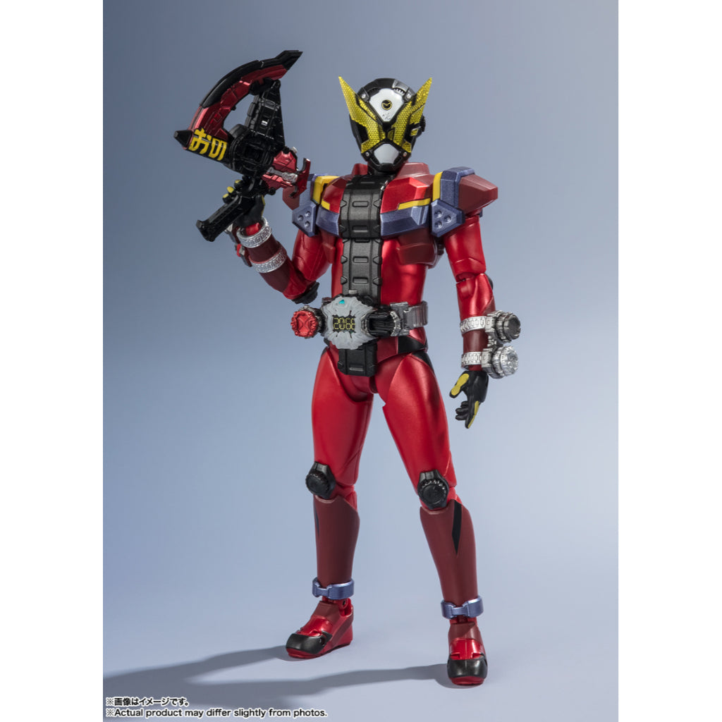 Bandai S.H.Figuarts Kamen Rider Geiz Heisei Generations Edition