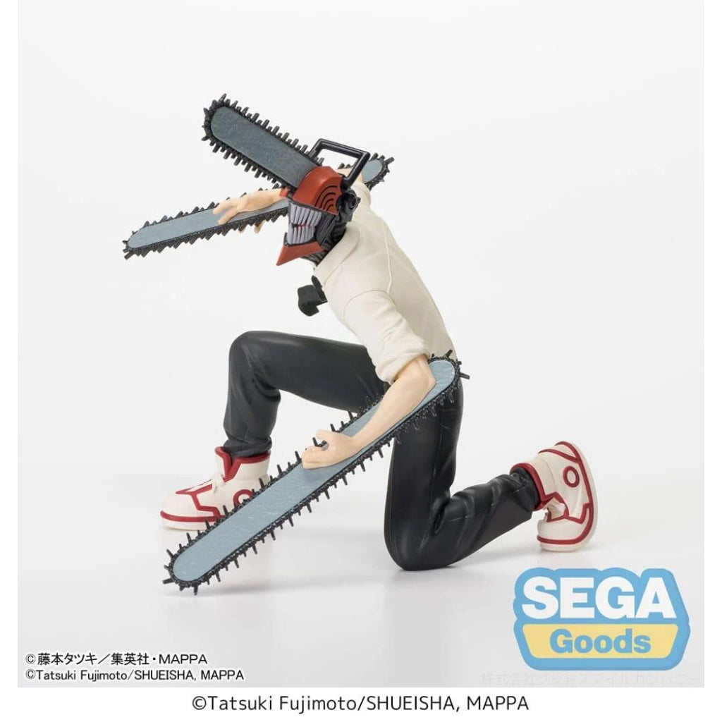 Sega PM Chainsaw Man Chokonose Chainsaw Man Vol. 2 Figure