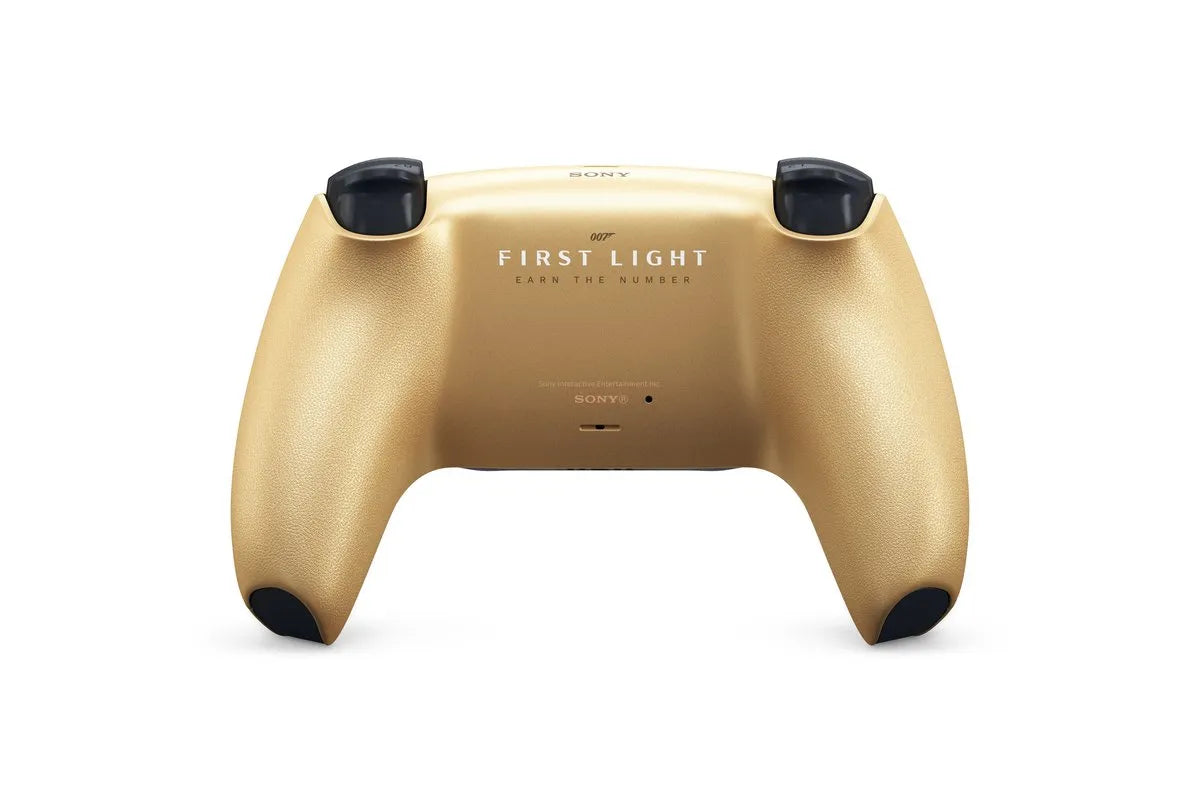 PlayStation DualSense Wireless Controller - 007 First Light Limited Edition