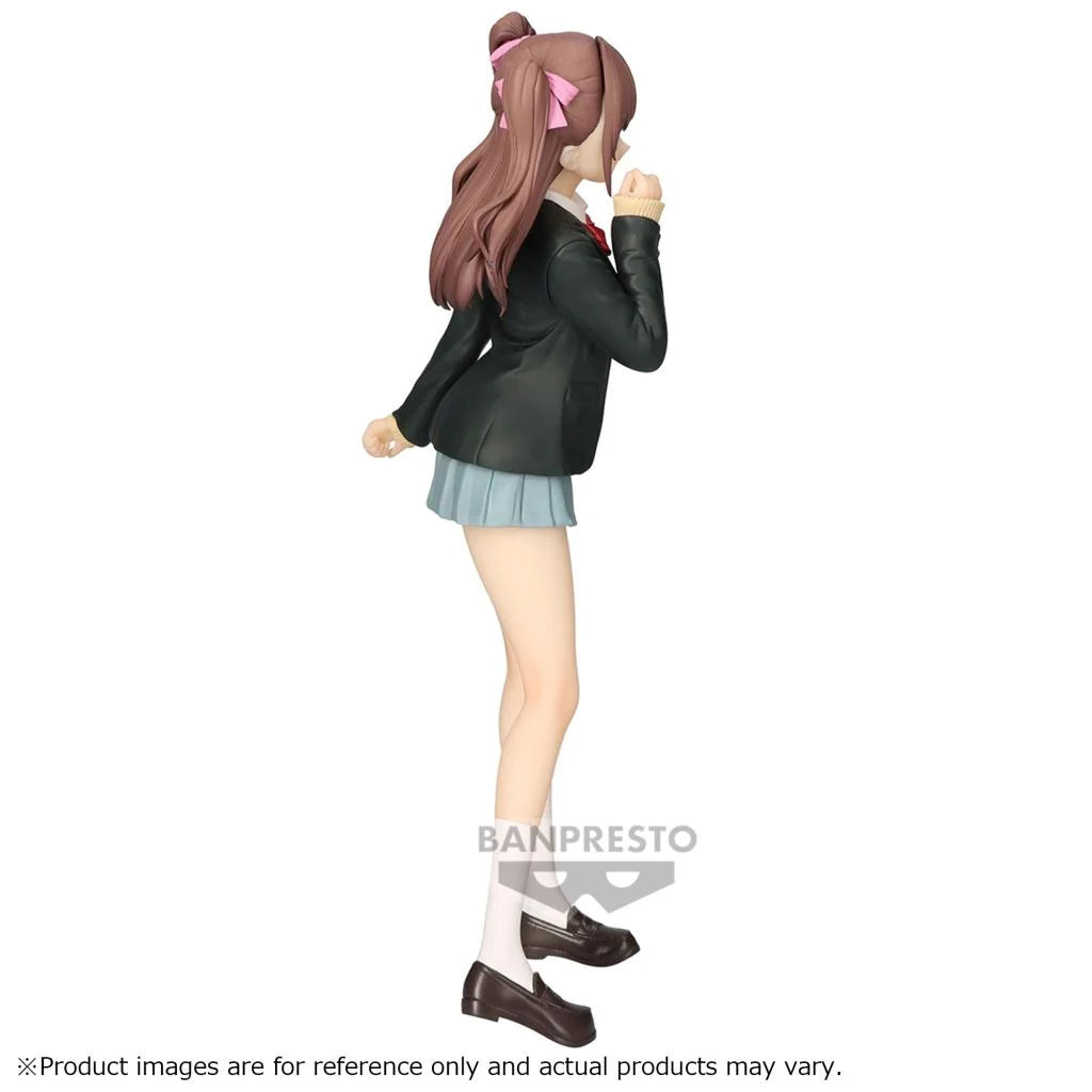 Banpresto Mikari Tachibana Uniform Ver. Glitter & Glamours 2.5 Dimensional Seduction
