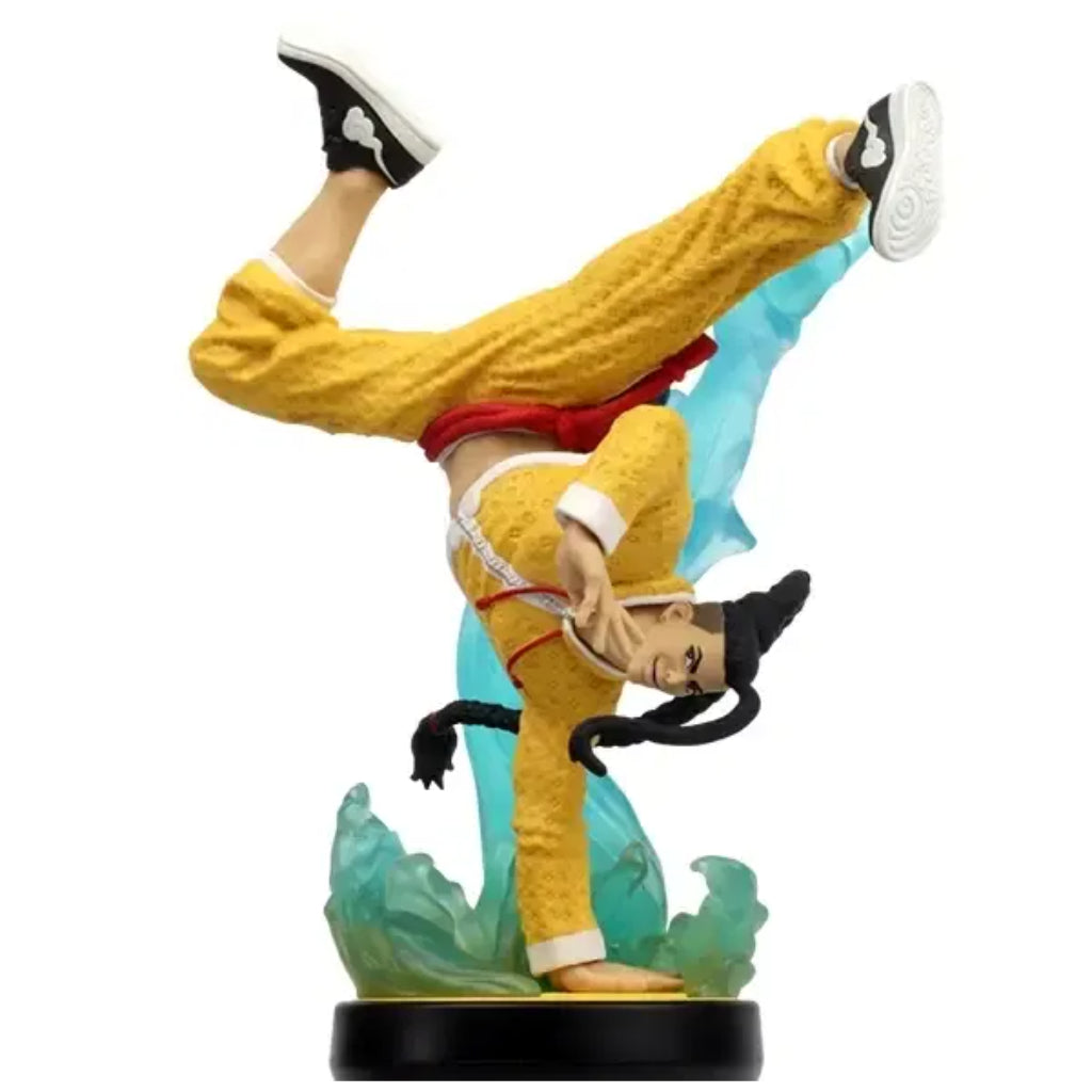 amiibo Jamie - Street Fighter 6 Series