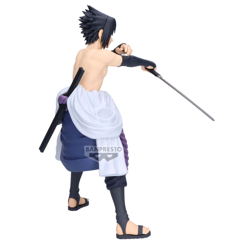 Banpresto Uchiha Sasuke (B) Grandista Naruto Shippuden