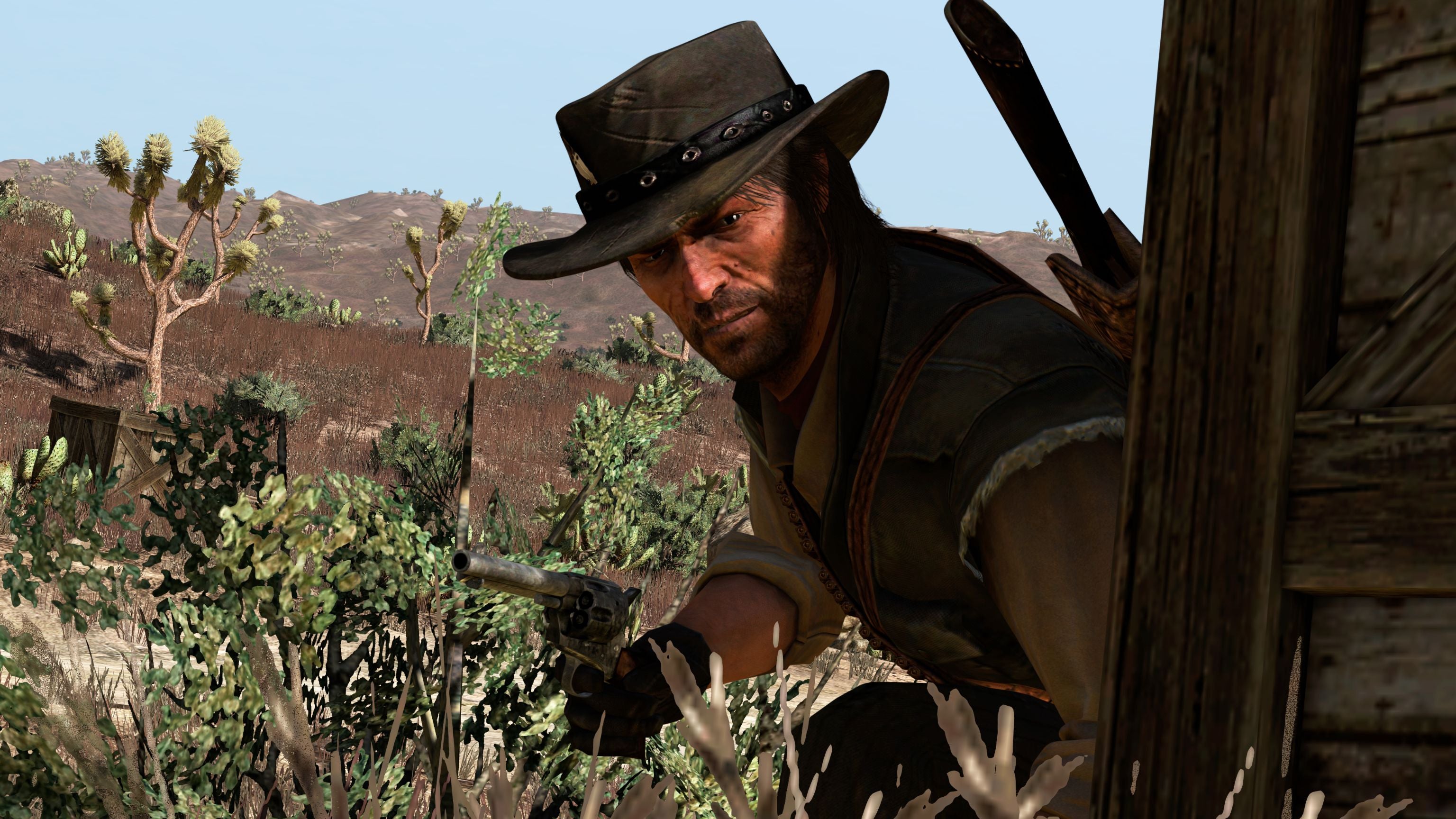 PS5 Red Dead Redemption