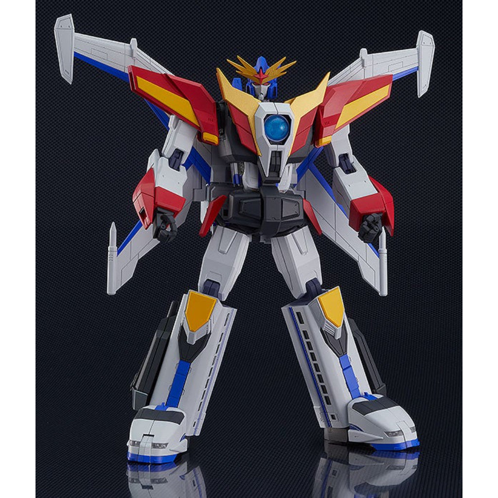 The Brave Fighter of Legend Da-Garn - The Gattai Da-Garn X (2nd Reissue)