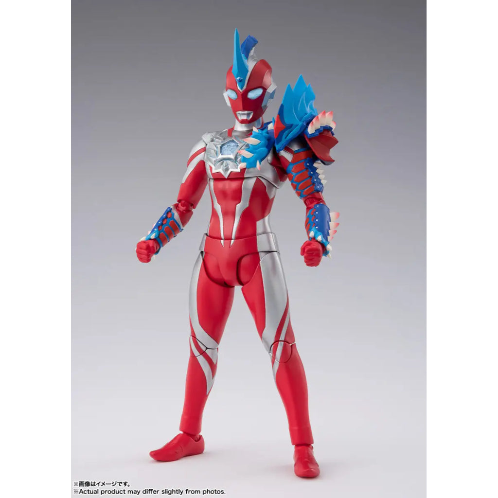 S.H.Figuarts Ultraman Omega Rekiness Armor