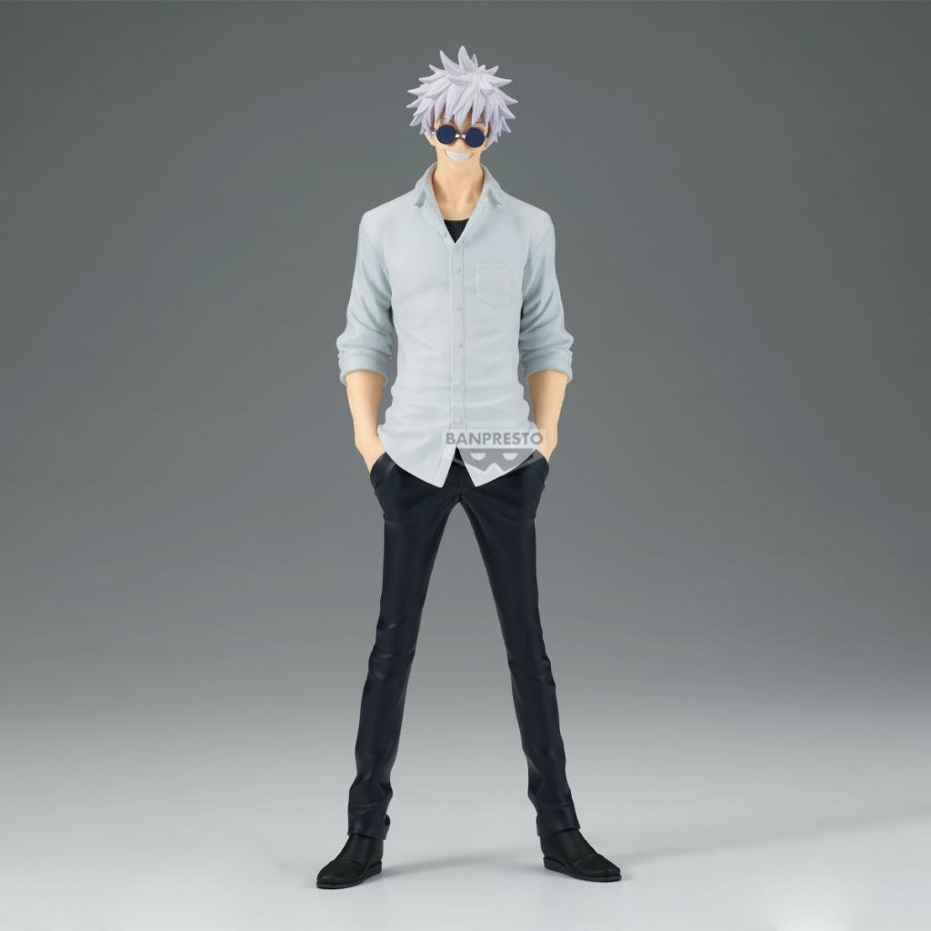 Banpresto Satoru Gojo King of Artist Jujutsu Kaisen Hidden Inventory . Premature Death II