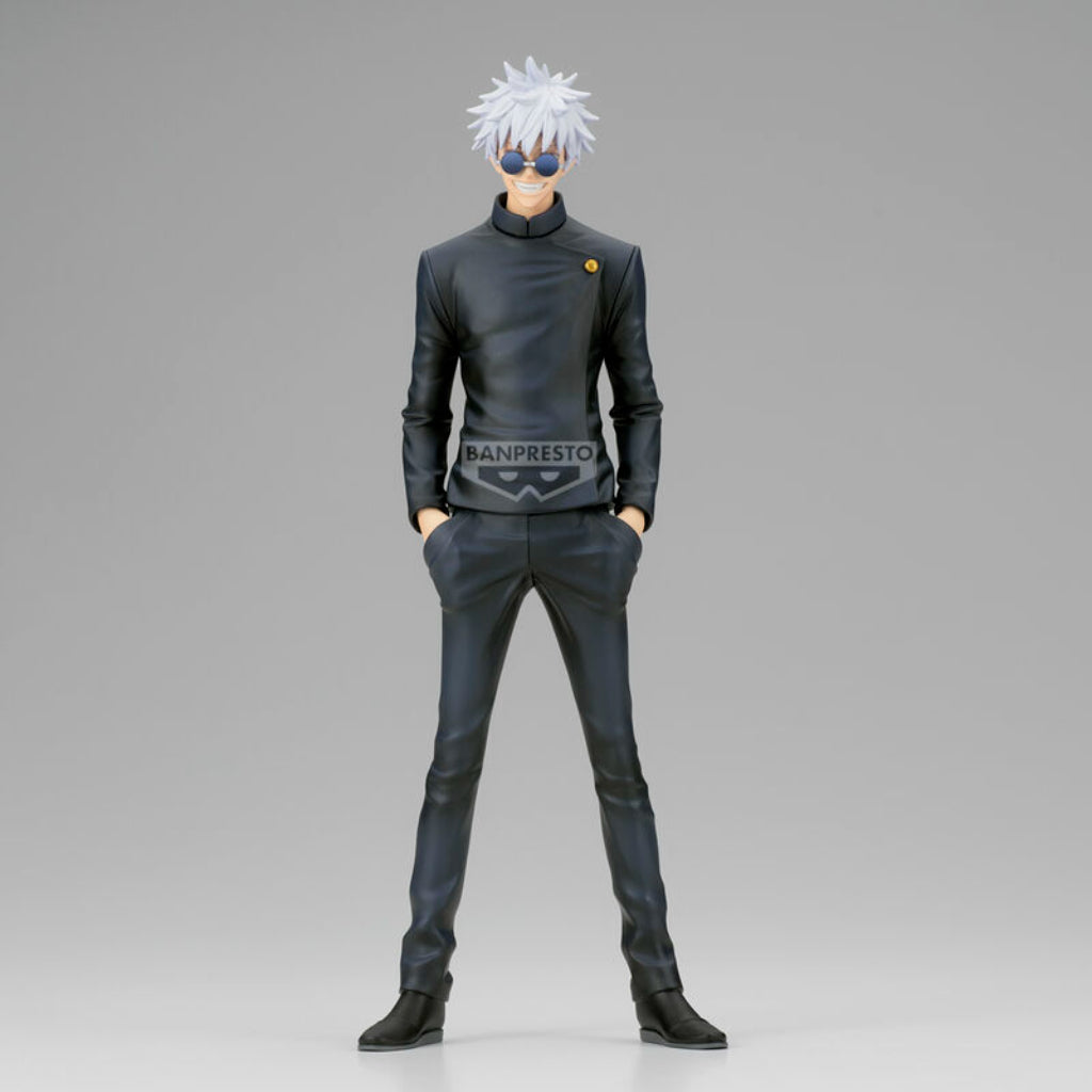 Banpresto Satoru Gojo King of Artist Jujutsu Kaisen Hidden Inventory . Premature Death
