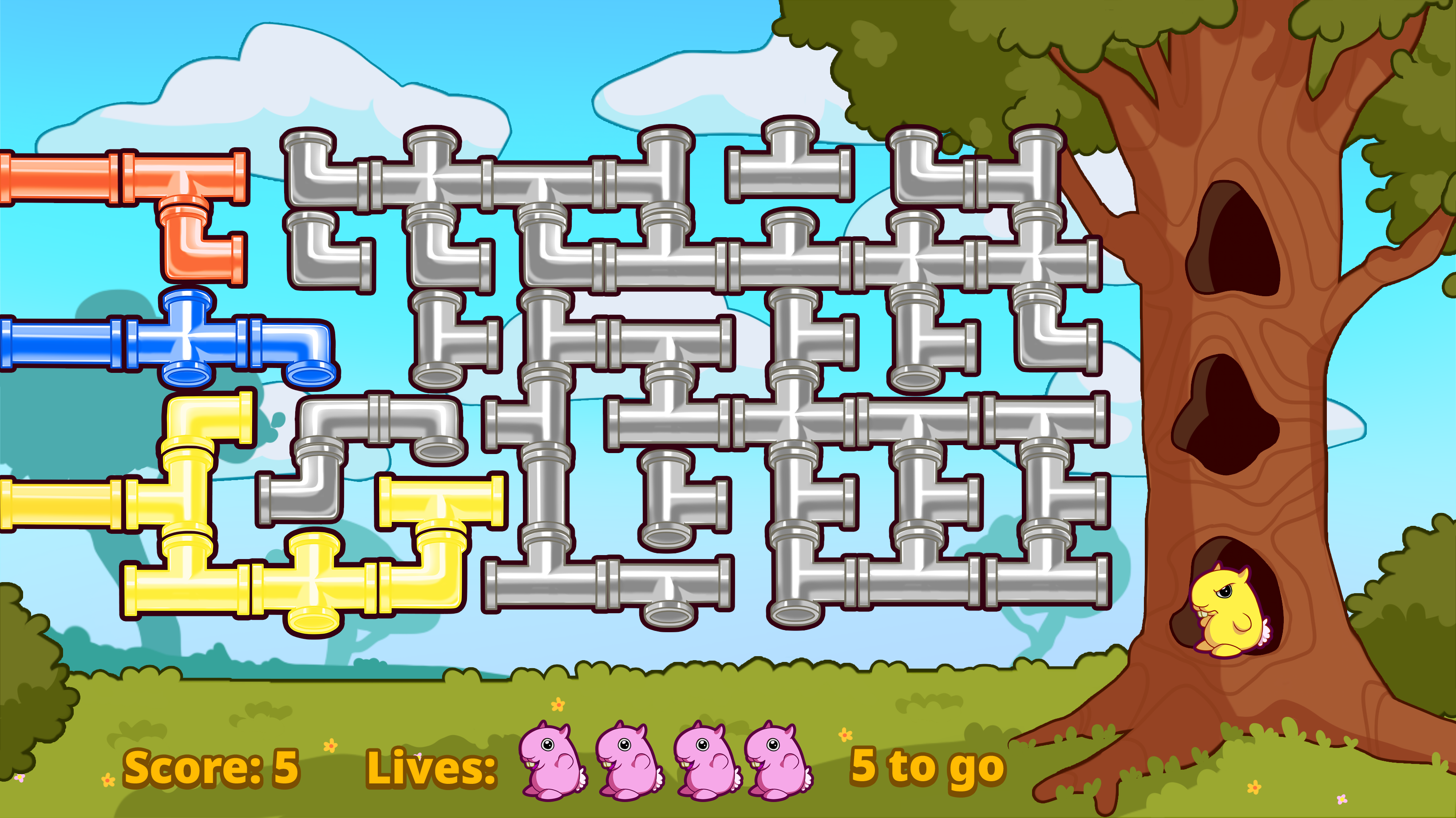 NSW Neopets - Mega Mini Games Collection