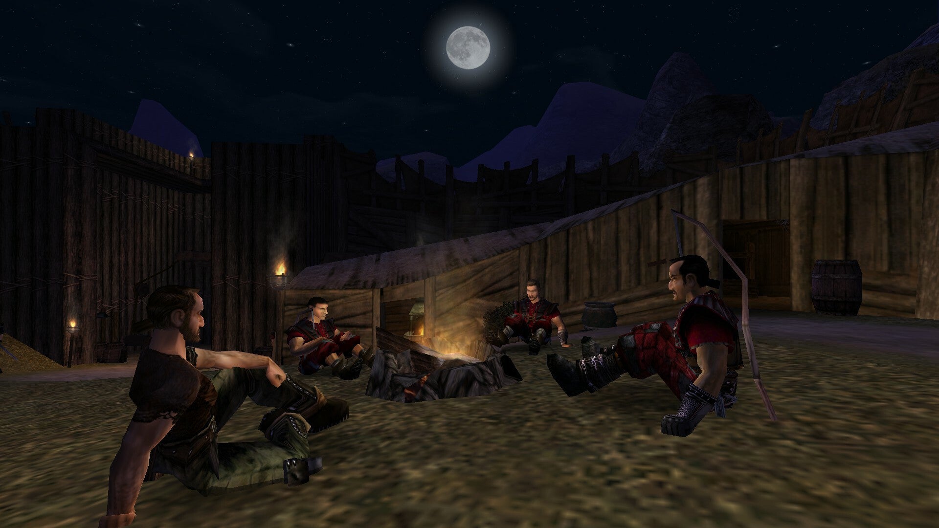 PS5 Gothic Classic