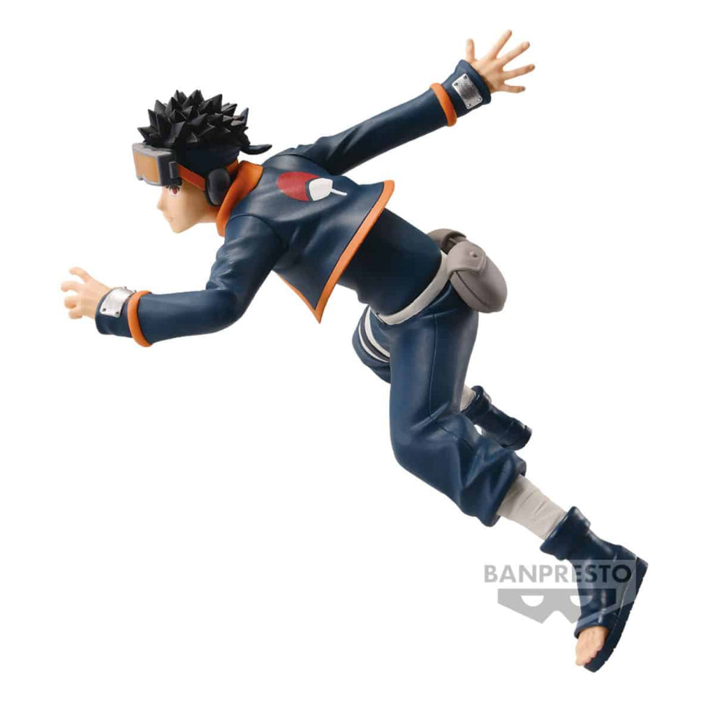 Banpresto Uchiha Obito Vibration Stars Naruto Shippuden