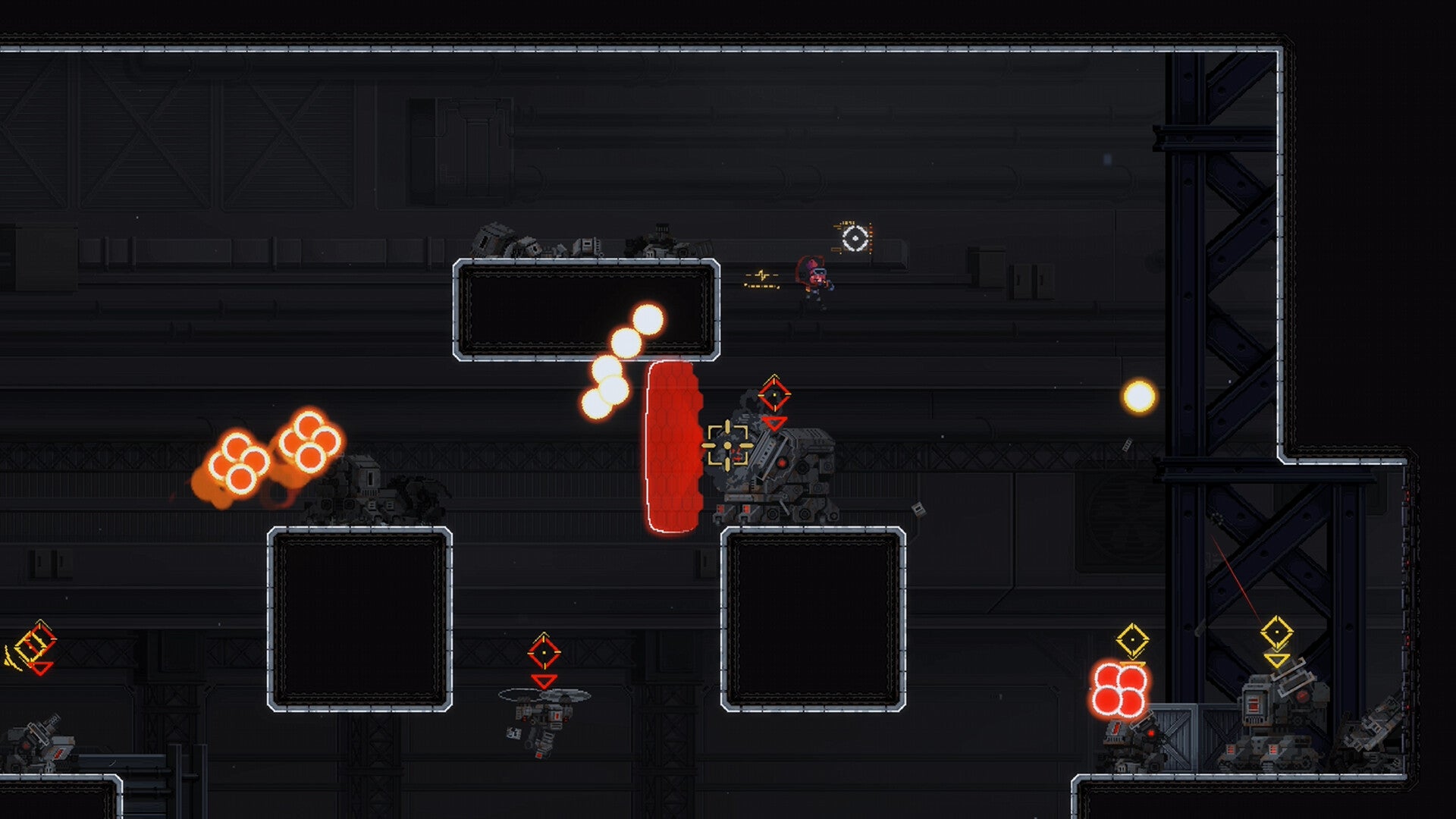 NSW SANABI: A Haunted Day