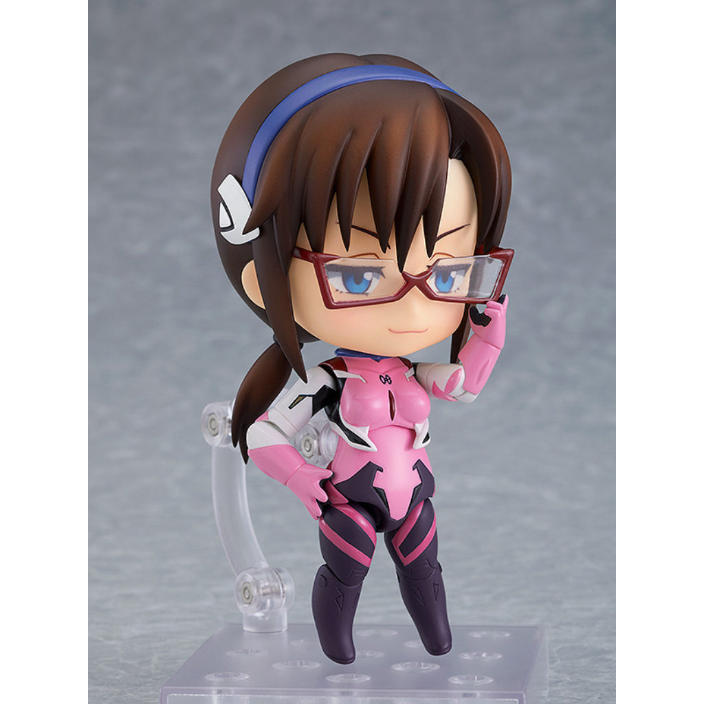 Nendoroid 1482 Evangelion - Mari Makinami Illustrious: Plugsuit Ver. (Reissue)