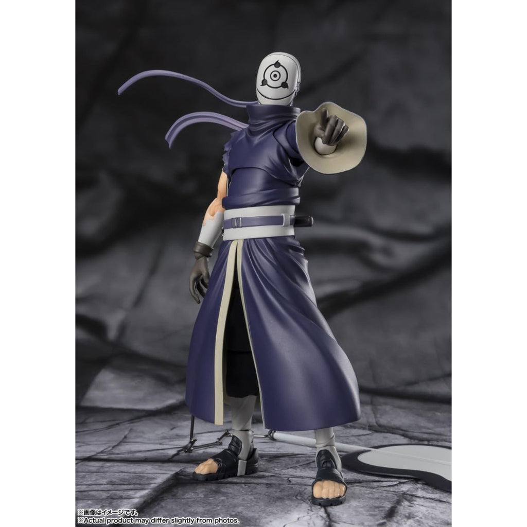 Bandai S.H.Figuarts Uchiha Obito - Dream of Hollow Despair - Naruto Shippuden