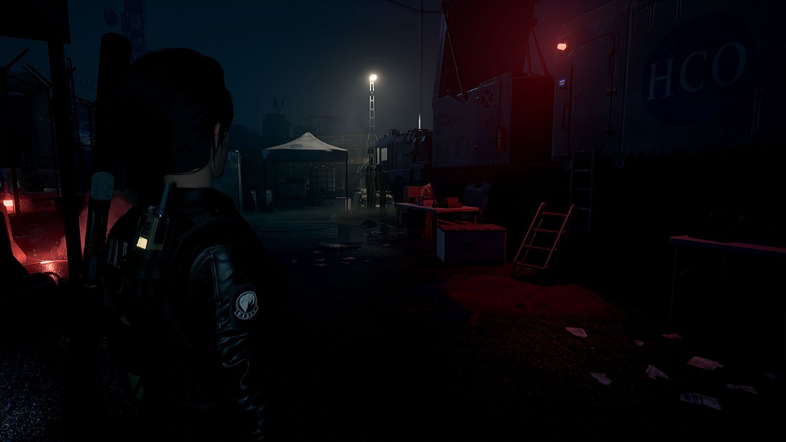 PS5 Daymare 1994: Sandcastle (M18)