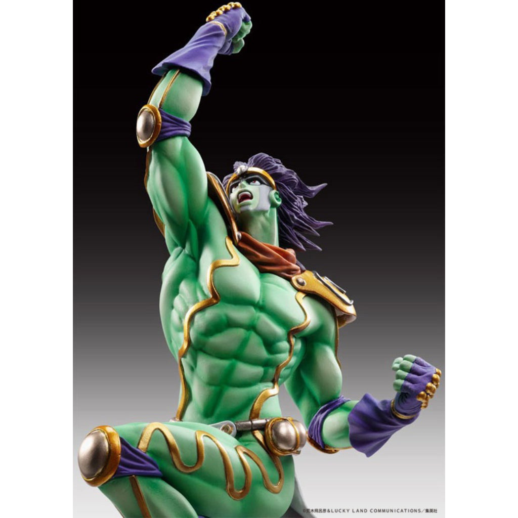 Statue Legend JoJos Bizarre Adventures Part III - Star Platinum (Reissue)