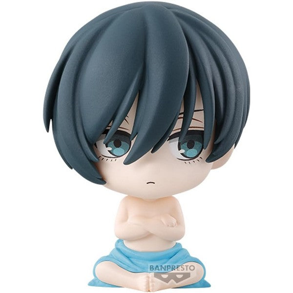 Banpresto Rin Itoshi Mascot Figure Vol. 2 Blue Lock