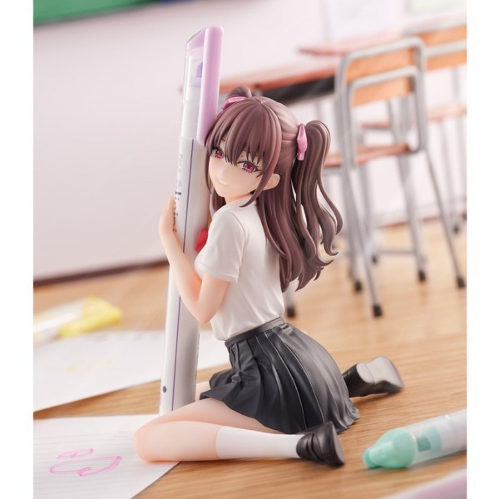 Banpresto Mikari Tachibana Uniform Ver. 2.5 Dimensional Seduction Figure