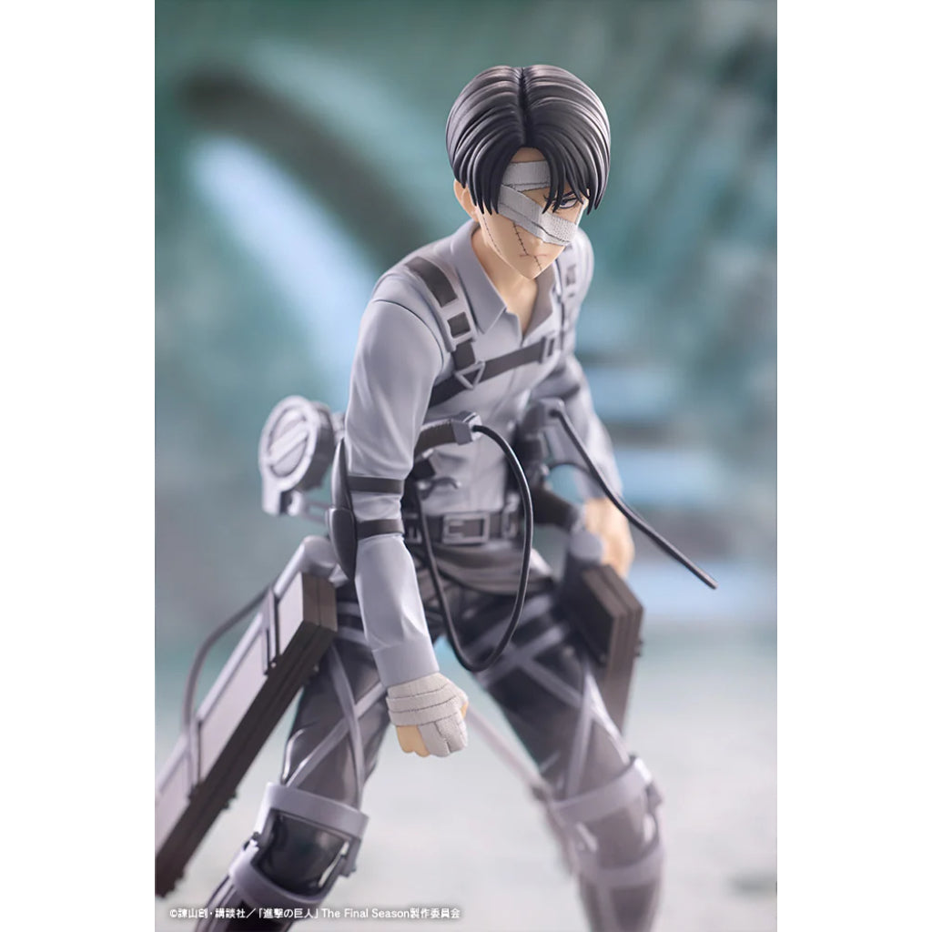 Oshi Works Attack on Titan: The Final Season - Levi Ackerman The Final Season Ver.