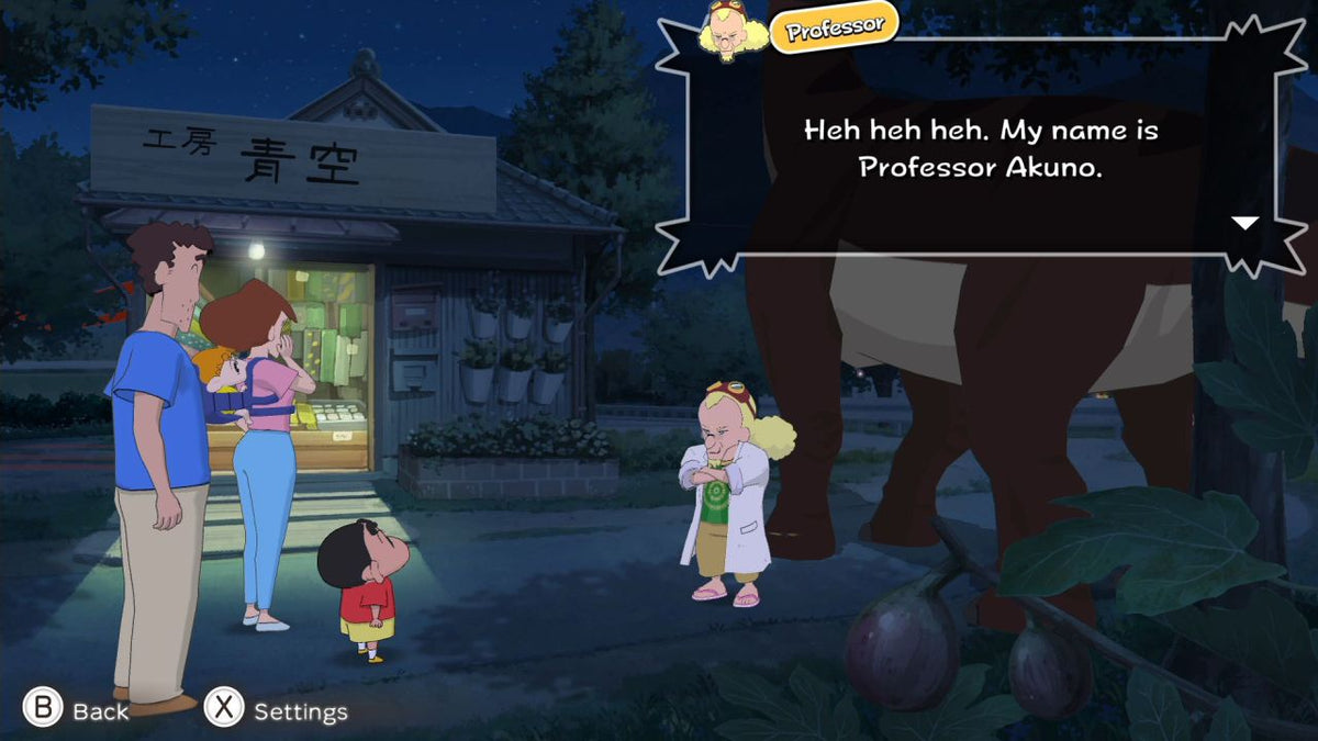 NS2 Crayon Shin-chan "Me and the Professor on Summer Vacation" & "Shiro and the Coal Town" Double Pack