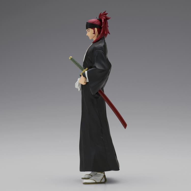 Banpresto Renji Abarai Solid And Souls Bleach