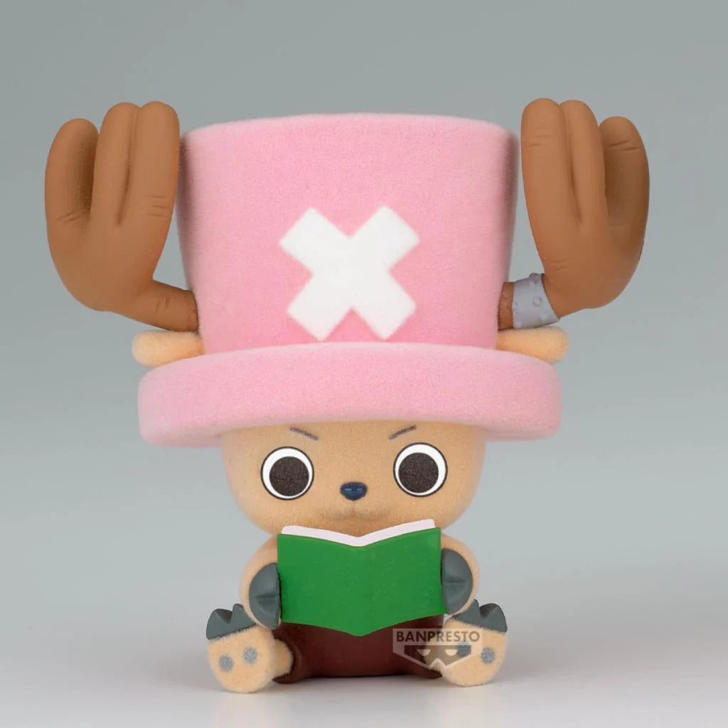 Banpresto Chopper Vol. 1 (Ver. A) Fluffy Puffy One Piece