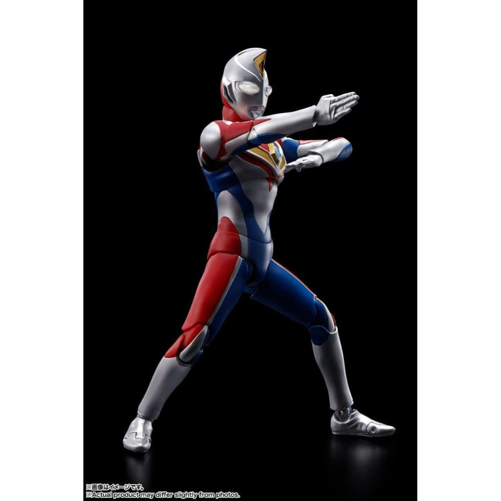 Bandai SHF Ultraman Dyna Flash Type (Shinkocchou Seihou)