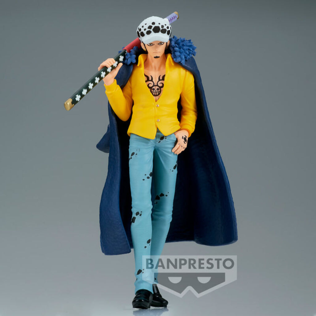 Banpresto Trafalgar Law One Piece The Shukko