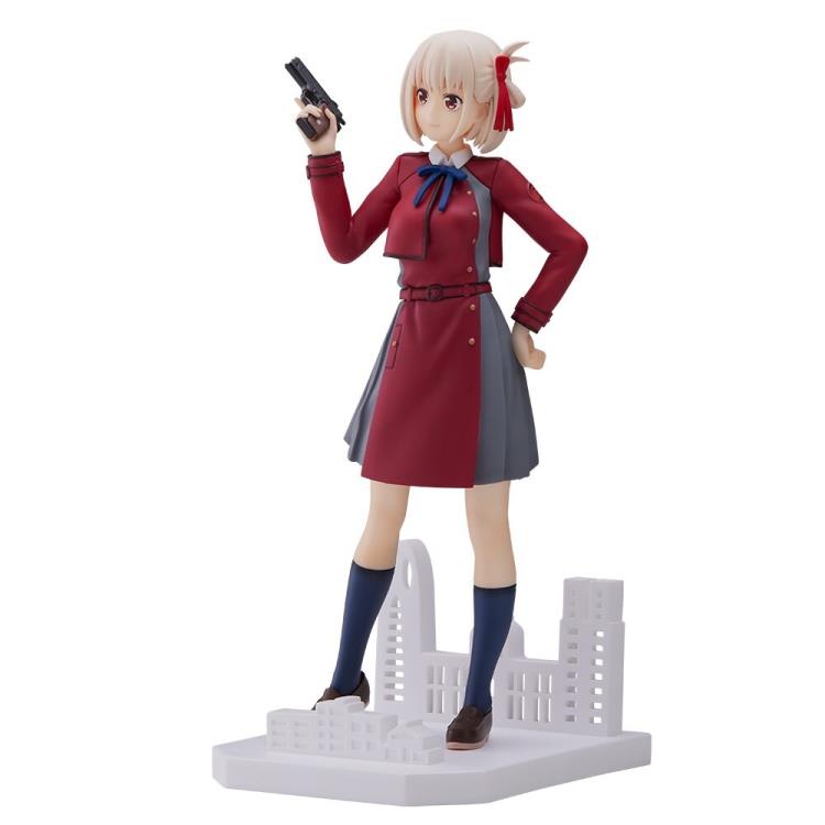 Sega Chisato Nishikigi Luminasta Lycoris Recoil Figure