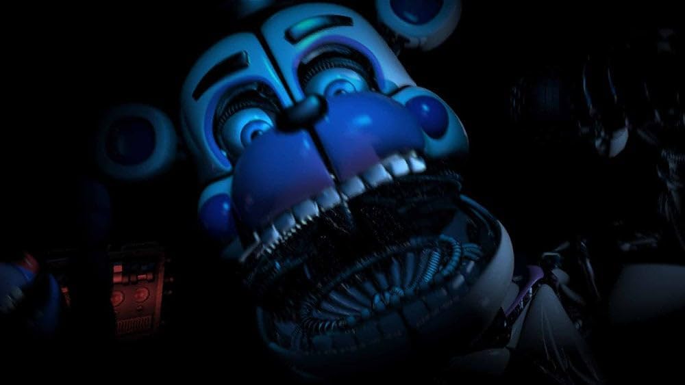 NSW Five Nights At Freddy's: Core Collection
