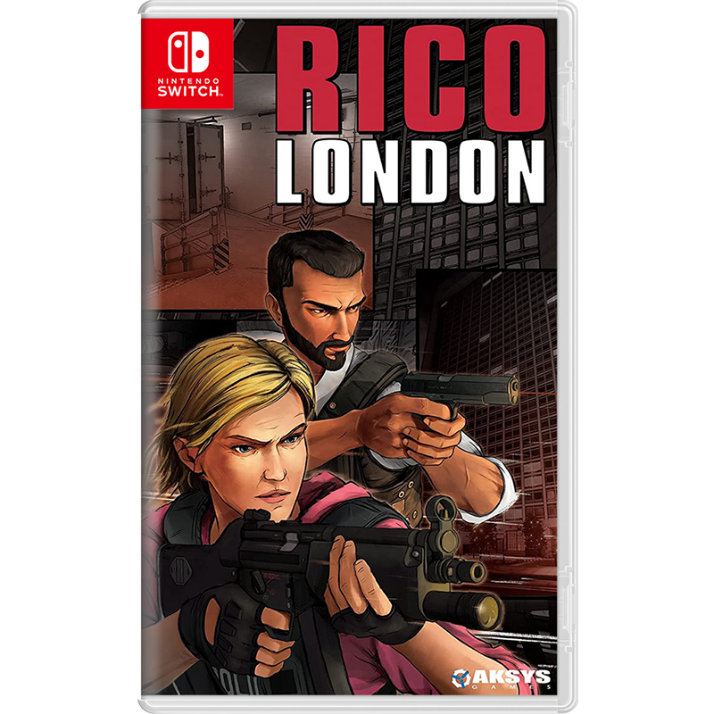 NSW RICO: London (NC16)